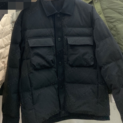 市场上装-棉衣/羽绒服-休闲棉衣【实拍】