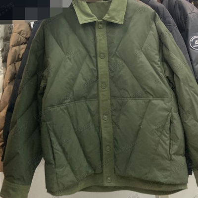 市场上装-棉衣/羽绒服-休闲棉衣【实拍】