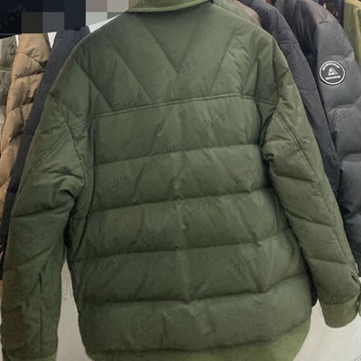 市场上装-棉衣/羽绒服-休闲棉衣【实拍】