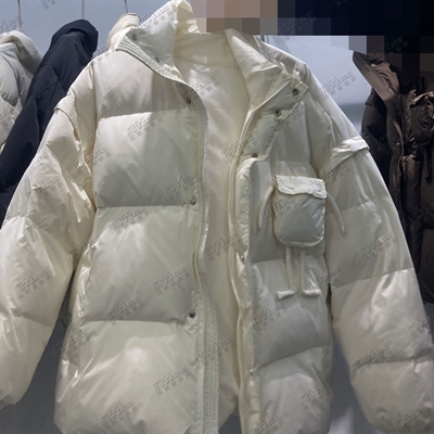 市场上装-棉衣/羽绒服-休闲棉衣【实拍】