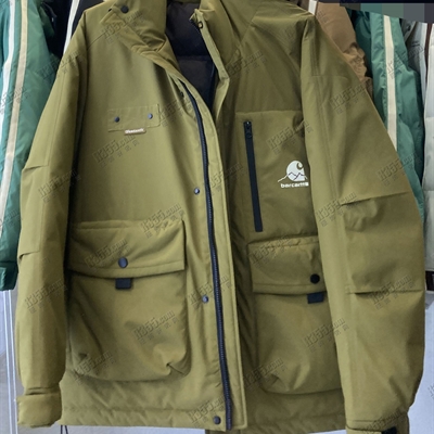 市场上装-棉衣/羽绒服-休闲棉衣【实拍】