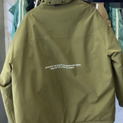 市场上装-棉衣/羽绒服-休闲棉衣【实拍】