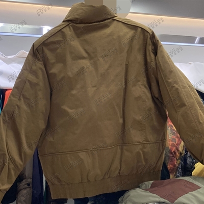 市场上装-棉衣/羽绒服-休闲棉衣【实拍】