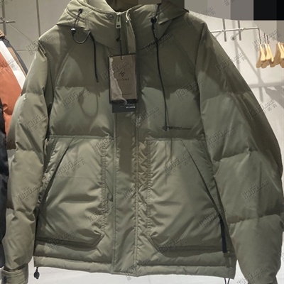 市场上装-棉衣/羽绒服-休闲棉衣【实拍】