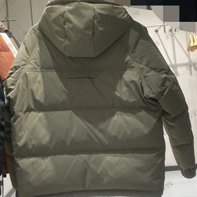 市场上装-棉衣/羽绒服-休闲棉衣【实拍】