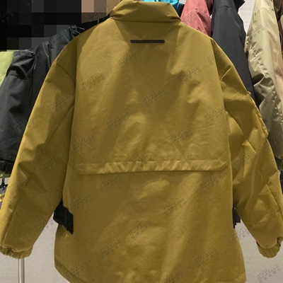 市场上装-棉衣/羽绒服-休闲棉衣【实拍】