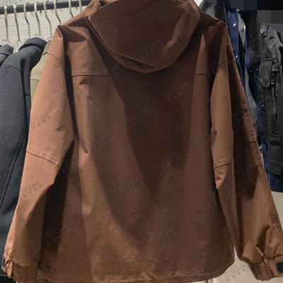 市场上装-棉衣/羽绒服-休闲棉衣【实拍】