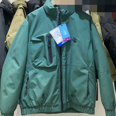 市场上装-棉衣/羽绒服-休闲棉衣【实拍】