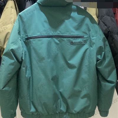 市场上装-棉衣/羽绒服-休闲棉衣【实拍】