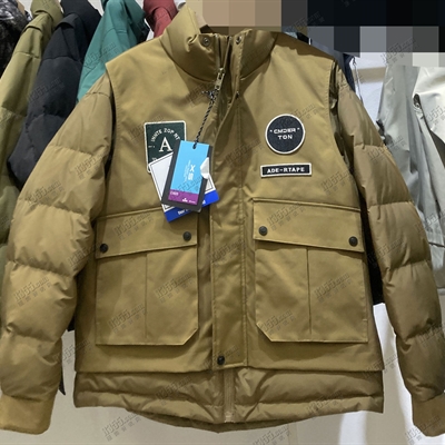 市场上装-棉衣/羽绒服-休闲棉衣【实拍】