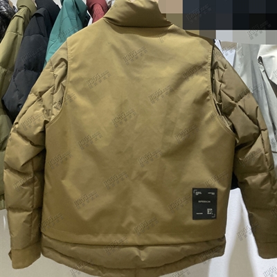 市场上装-棉衣/羽绒服-休闲棉衣【实拍】