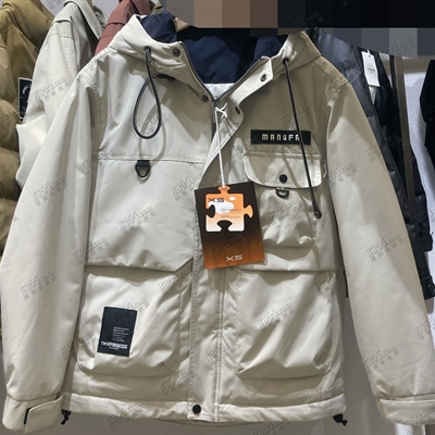 市场上装-棉衣/羽绒服-休闲棉衣【实拍】