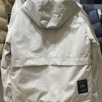 市场上装-棉衣/羽绒服-休闲棉衣【实拍】