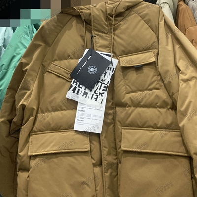 市场上装-棉衣/羽绒服-休闲棉衣【实拍】