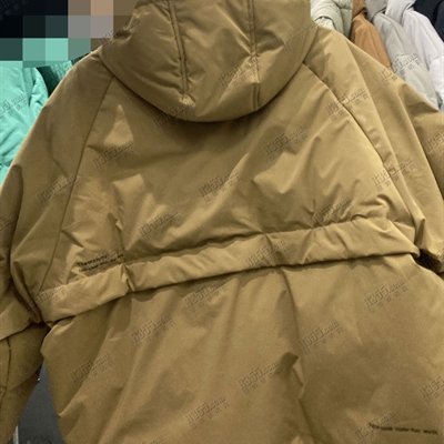 市场上装-棉衣/羽绒服-休闲棉衣【实拍】