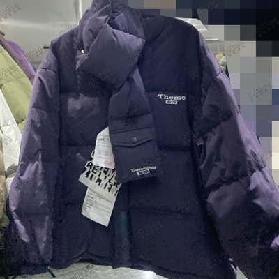 市场上装-棉衣/羽绒服-休闲棉衣【实拍】