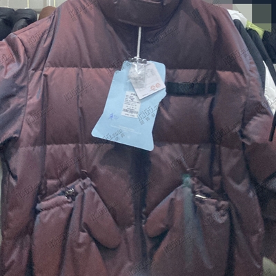 市场上装-棉衣/羽绒服-休闲棉衣【实拍】