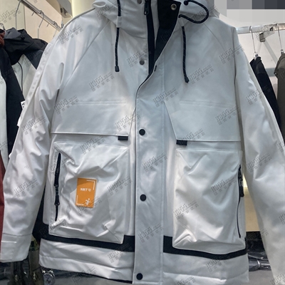 市场上装-棉衣/羽绒服-休闲棉衣【实拍】