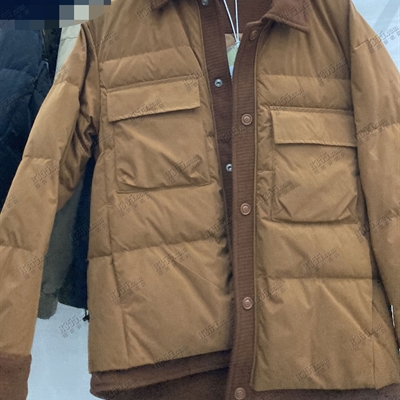 市场上装-棉衣/羽绒服-休闲棉衣【实拍】