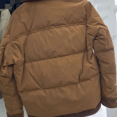 市场上装-棉衣/羽绒服-休闲棉衣【实拍】