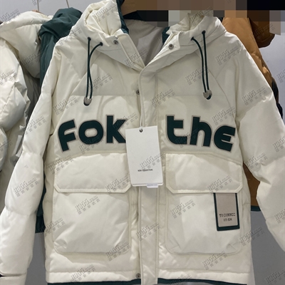 市场上装-棉衣/羽绒服-休闲棉衣【实拍】