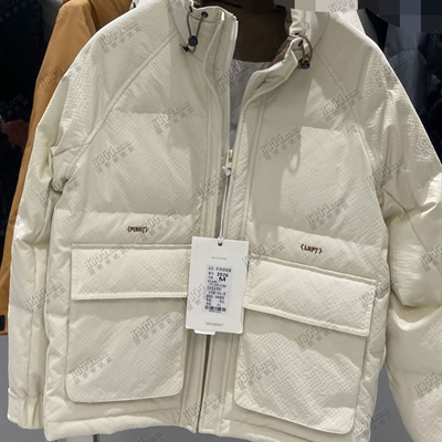 市场上装-棉衣/羽绒服-休闲棉衣【实拍】