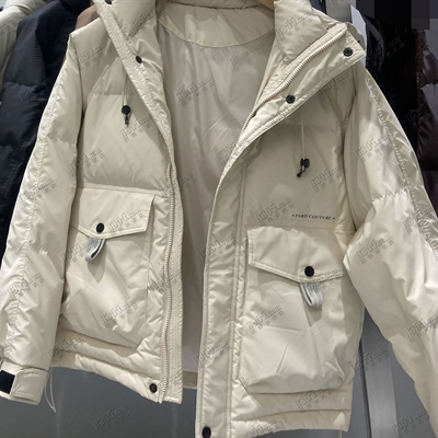 市场上装-棉衣/羽绒服-休闲棉衣【实拍】