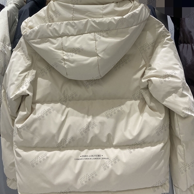 市场上装-棉衣/羽绒服-休闲棉衣【实拍】