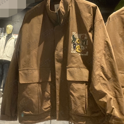 市场上装-夹克-休闲夹克【实拍】