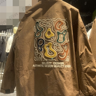 市场上装-夹克-休闲夹克【实拍】