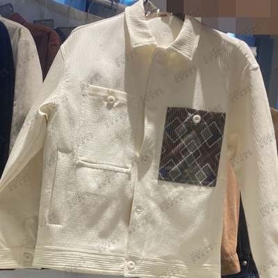 市场上装-夹克-休闲夹克【实拍】