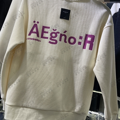 市场上装-卫衣-休闲卫衣【实拍】