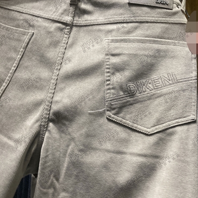 商场品牌-商务裤-商务裤【实拍】