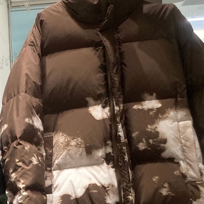 市场上装-棉衣/羽绒服-休闲棉衣【实拍】