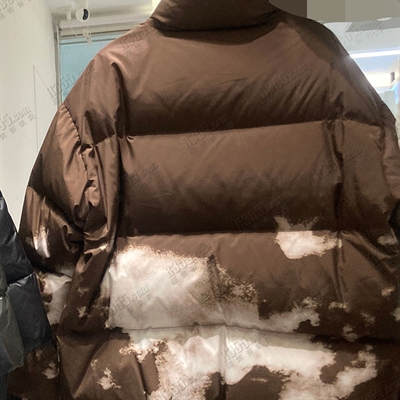 市场上装-棉衣/羽绒服-休闲棉衣【实拍】