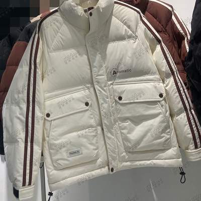 市场上装-棉衣/羽绒服-休闲棉衣【实拍】