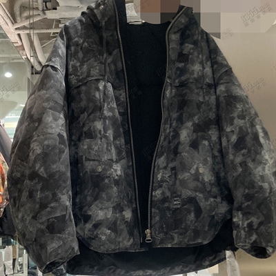 市场上装-棉衣/羽绒服-休闲棉衣【实拍】