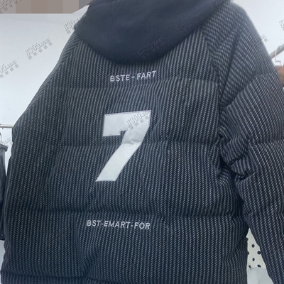 市场上装-棉衣/羽绒服-休闲棉衣【实拍】