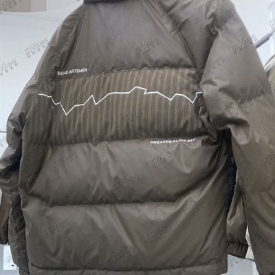 市场上装-棉衣/羽绒服-休闲棉衣【实拍】