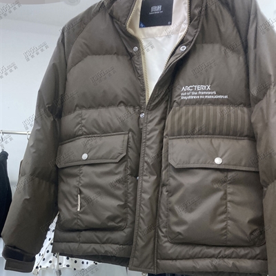 市场上装-棉衣/羽绒服-休闲棉衣【实拍】