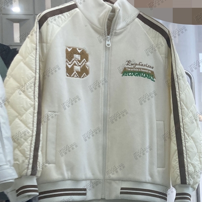 市场上装-棉衣/羽绒服-休闲棉衣【实拍】