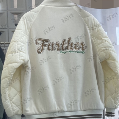 市场上装-棉衣/羽绒服-休闲棉衣【实拍】