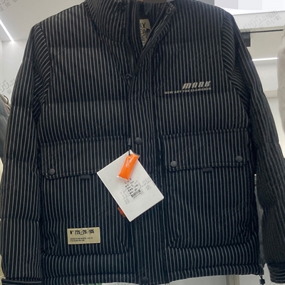 市场上装-棉衣/羽绒服-休闲棉衣【实拍】