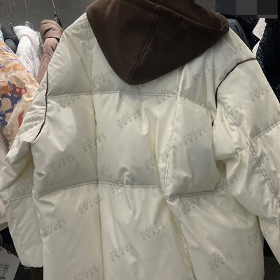 市场上装-棉衣/羽绒服-休闲棉衣【实拍】