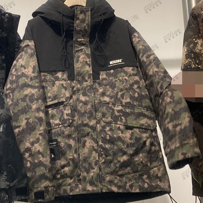 市场上装-棉衣/羽绒服-休闲棉衣【实拍】