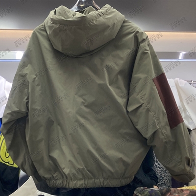 市场上装-棉衣/羽绒服-休闲棉衣【实拍】