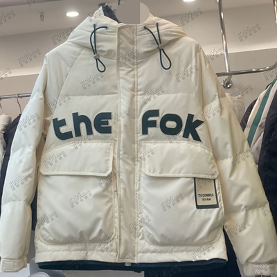 市场上装-棉衣/羽绒服-休闲棉衣【实拍】