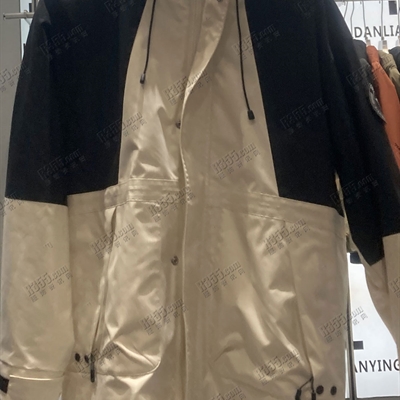 市场上装-棉衣/羽绒服-休闲棉衣【实拍】