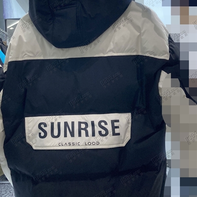 市场上装-棉衣/羽绒服-休闲棉衣【实拍】