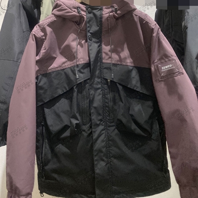 市场上装-棉衣/羽绒服-休闲棉衣【实拍】